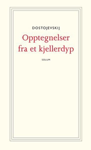 Opptegnelser fra et kjellerdyp (ebok) av Fjod