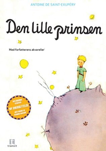 Den lille prinsen (ebok) av Antoine de Saint-