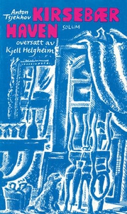 Kirsebærhaven (ebok) av Anton Pavlovitsj Tsje