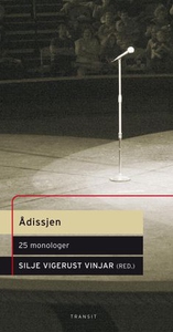 Ådissjen (ebok) av Silje Vigerust Vinjar