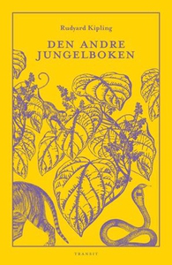 Den andre jungelboken (lydbok) av Rudyard Kip