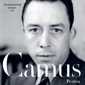 Pesten (lydbok) av Albert Camus