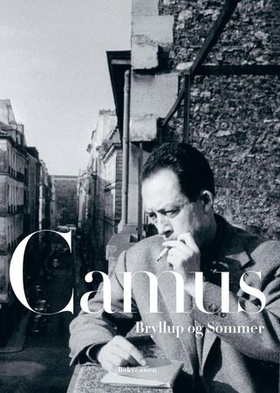 Bryllup og Sommer (ebok) av Albert Camus