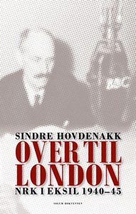 Over til London (ebok) av Sindre Hovdenakk
