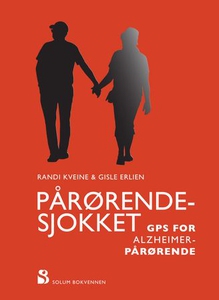Pårørendesjokket (ebok) av Randi Kveine, Gisl