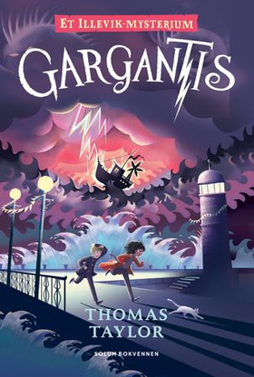 Gargantis (ebok) av Thomas Taylor