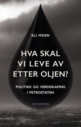 Hva skal vi leve av etter oljen? - politikk og verdiskaping  i petrostaten (ebok) av Eli Moen