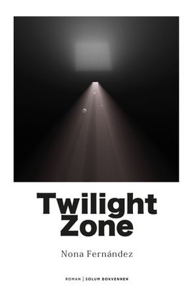 Twilight zone - roman (ebok) av Nona Fernández