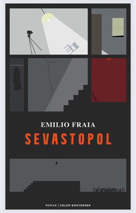 Sevastopol - tre fortellinger (ebok) av Emilio Fraia
