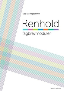 Renhold (ebok) av Else Liv Hagesæther