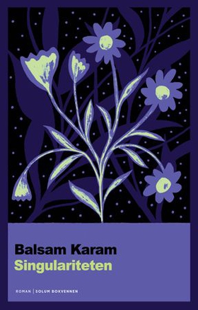 Singulariteten - roman (ebok) av Balsam Karam