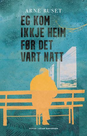 Eg kom ikkje heim før det vart natt - roman (ebok) av Arne Ruset