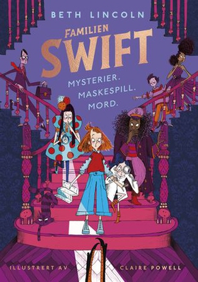 Familien Swift (ebok) av Beth Lincoln