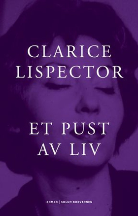 Et pust av liv - roman (ebok) av Clarice Lispector