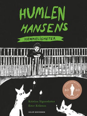 Humlen Hansens hemmeligheter (ebok) av Kristina Sigunsdotter