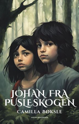 Johan fra Pusleskogen - roman (ebok) av Camilla Bøksle