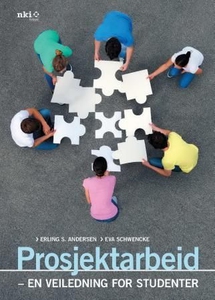 Prosjektarbeid (ebok) av Erling S. Andersen,