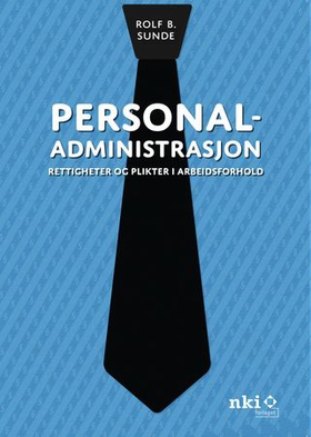 Personaladministrasjon