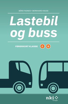 Lastebil og buss