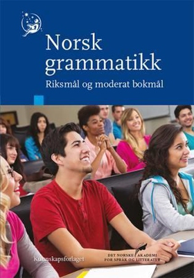 Norsk grammatikk - riksmål og moderat bokmål (ebok) av Unknown