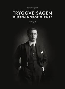 Tryggve Sagen (ebok) av Børre Haugstad