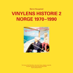 Vinylens historie (ebok) av Børre Haugstad