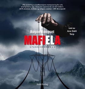 Mafiela (lydbok) av Hogne Hongset