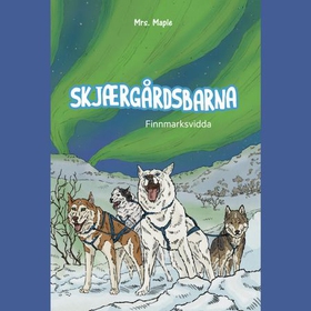 Finnmarksvidda (lydbok) av Mrs. Maple