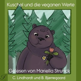 Kuschel und die veganen Werte (lydbok) av Claes Lindhardt