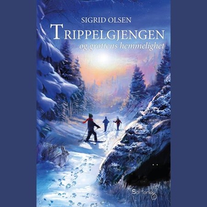 Trippelgjengen og grottens hemmelighet (lydbo