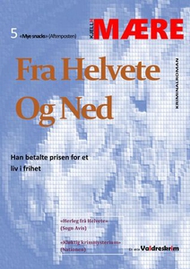 Fra helvete og ned (ebok) av Kjell H. Mære