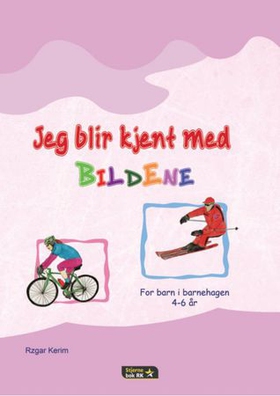 Jeg blir kjent med bildene