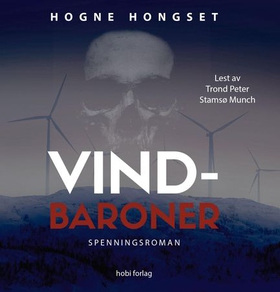 Vindbaroner (lydbok) av Hogne Hongset