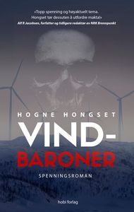Vindbaroner (ebok) av Hogne Hongset