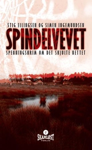 Spindelvevet (ebok) av Stig Ellingsen, Simen