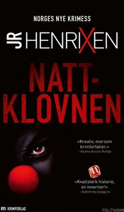 Nattklovnen (ebok) av JR Henrixen