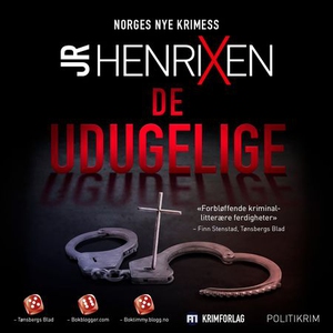 De udugelige (lydbok) av J.R. Henrixen, JR He