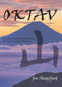 Oktav (ebok) av Jon Skogsfjord