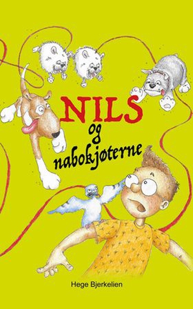 Nils og nabokjøterne (ebok) av Hege Bjerkelien