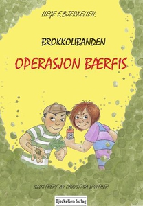 Operasjon Bærfis (ebok) av Hege Bjerkelien