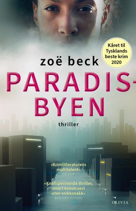 Paradisbyen - thriller (ebok) av Zoë Beck
