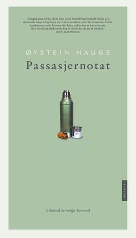 Passasjernotat