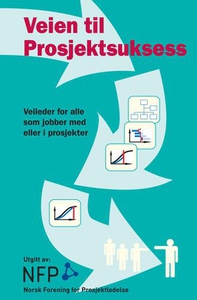 Veien til prosjektsuksess (ebok) av Knut Skat
