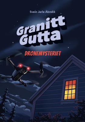 Dronemysteriet (ebok) av Svein Jarle Åbrekk