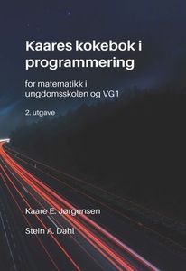 Kaares kokebok i programmering (ebok) av Kaar