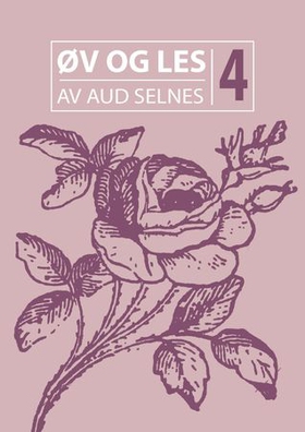 Øv og les 4 (ebok) av Aud Selnes