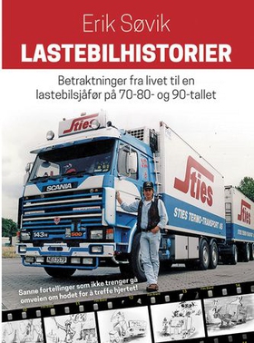 Lastebilhistorier (ebok) av Erik Søvik