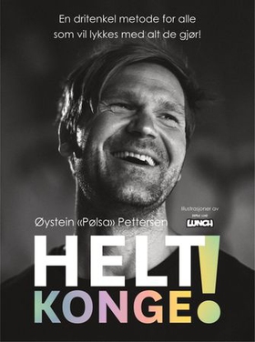 Helt konge! (lydbok) av Øystein Pettersen