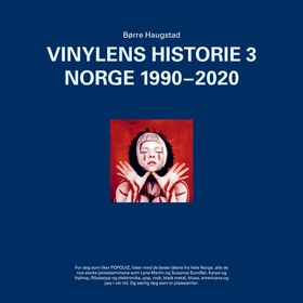 Vinylens historie (ebok) av Børre Haugstad