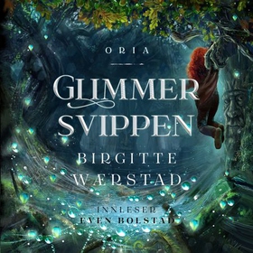 Glimmersvippen (lydbok) av Birgitte Wærstad